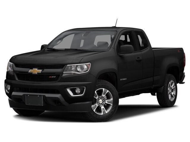 2018 Chevrolet Colorado Z71 -
                Hamilton, NJ