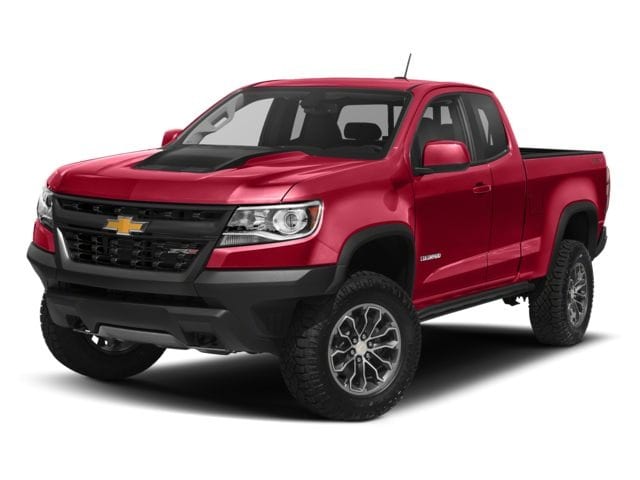 2018 Chevrolet Colorado ZR2 -
                Billings, MT