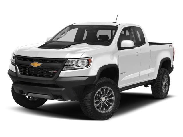 2018 Chevrolet Colorado