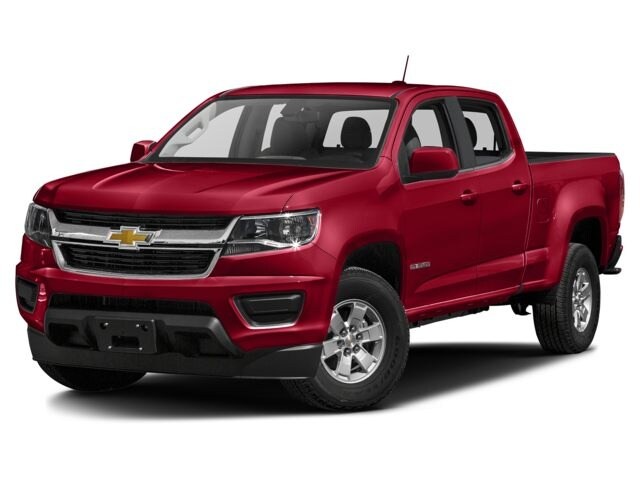 2018 Chevrolet Colorado Work Truck -
                  Odessa, TX