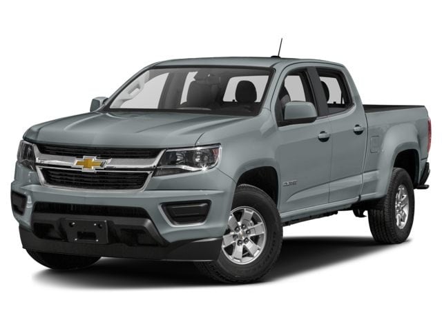 2018 Chevrolet Colorado 2WD Work Truck Crew Cab Short Box's photo