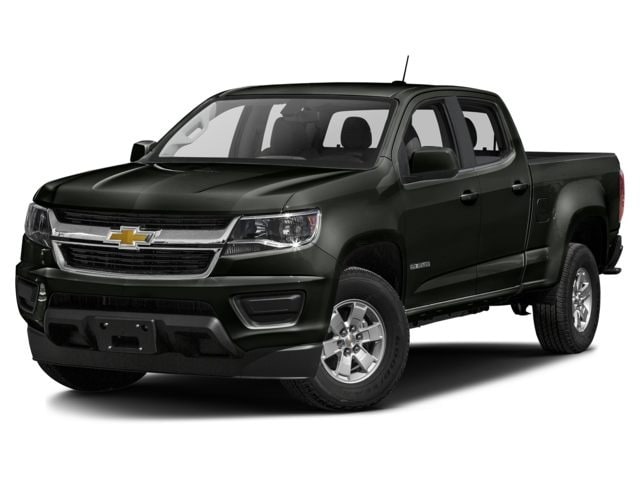 2018 Chevrolet Colorado Work Truck -
                  Wesley Chapel, FL