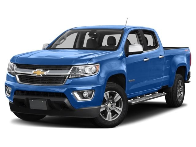 2018 Chevrolet Colorado LT
