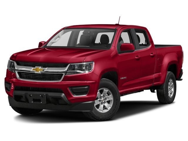 2018 Chevrolet Colorado Work Truck