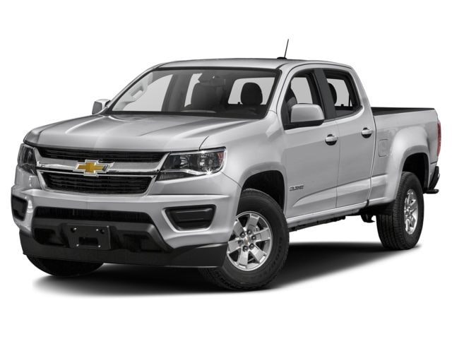 2018 Chevrolet Colorado Work Truck -
                  Missoula, MT