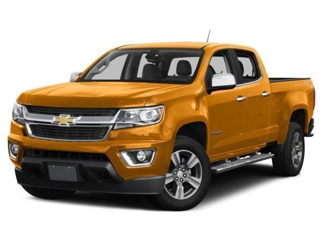 2018 Chevrolet Colorado 4WD LT Crew Cab Short Box's photo