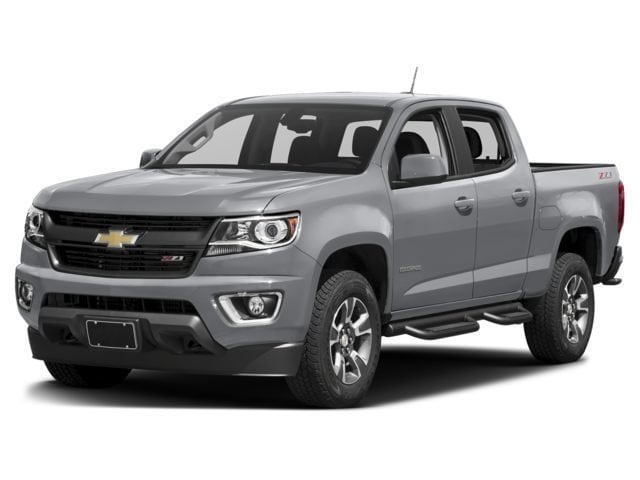 2018 Chevrolet Colorado Z71 -
                Anchorage, AK