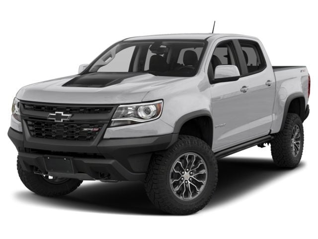 2018 Chevrolet Colorado ZR2 -
                Santa Fe, NM
