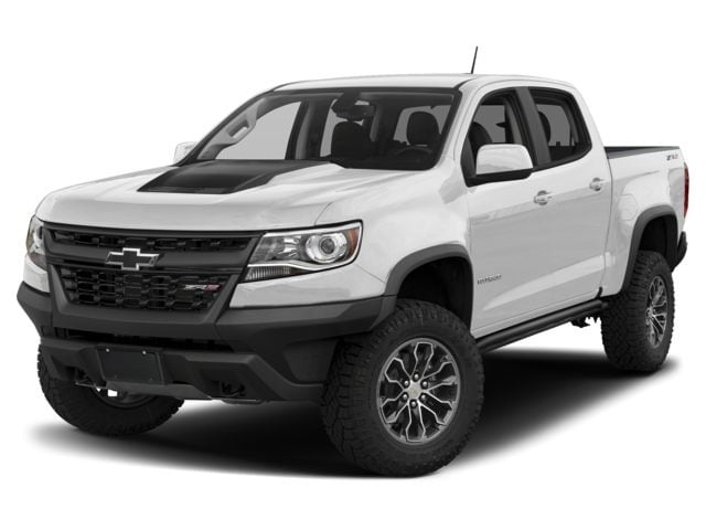 2018 Chevrolet Colorado ZR2 -
                Fairbanks, AK