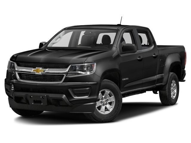 2018 Chevrolet Colorado 4WD Work Truck Crew Cab Long Box's photo