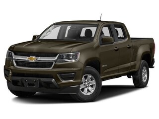 Used 2018 Chevrolet Colorado Work Truck Crew Cab Pickup For Sale in Portland, OR