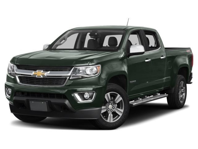 2018 Chevrolet Colorado LT -
                Washington, MI