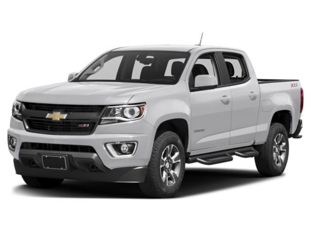 Used 2018 Chevrolet Colorado 4WD Z71 Truck