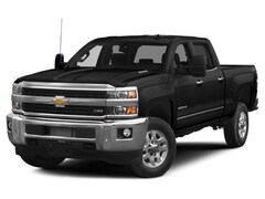 2018 Chevrolet Silverado 3500HD LTZ Truck