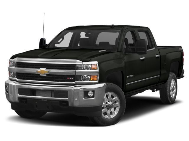 2018 Chevrolet Silverado 3500 LTZ -
                Springfield, OR