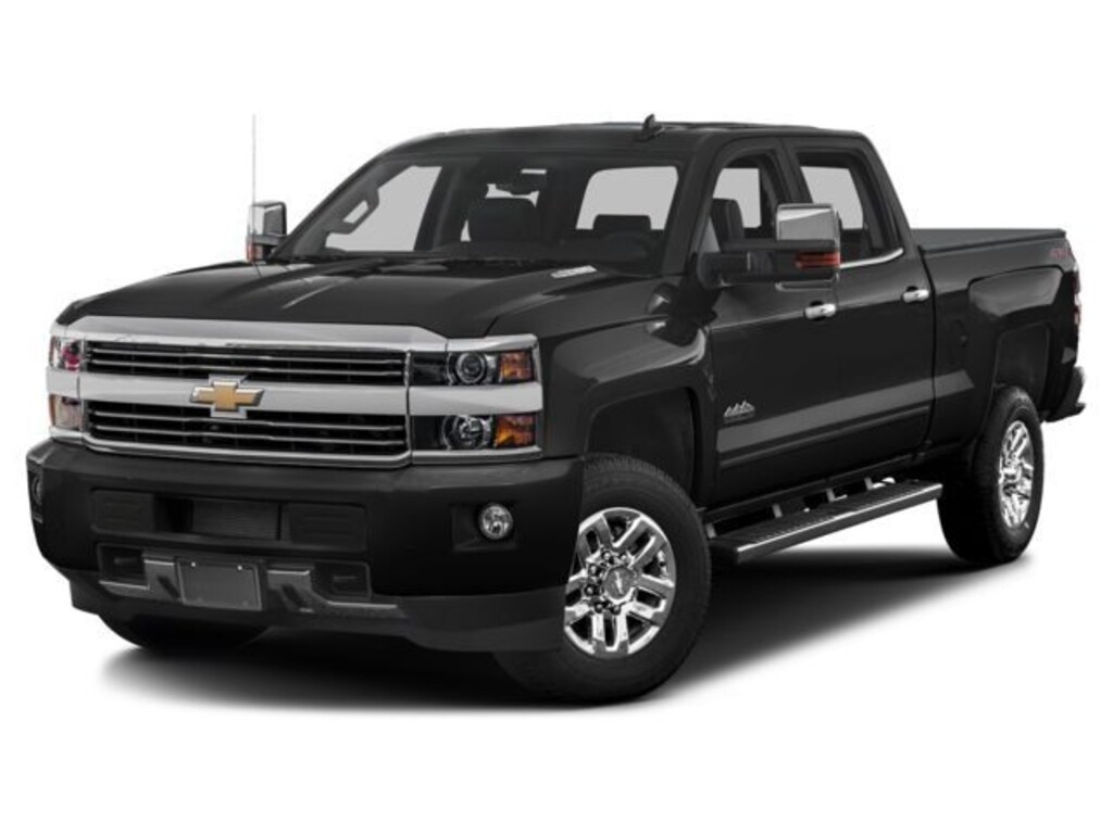 Used 2018 Chevrolet Silverado 3500HD High Country Truck Crew Cab
