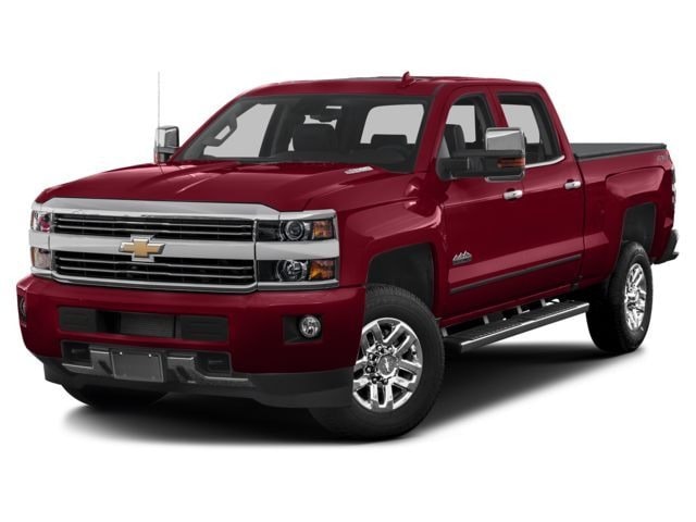 2018 Chevrolet Silverado 3500HD High Country's photo