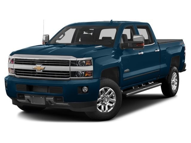 2018 Chevrolet Silverado 3500HD High Country's photo