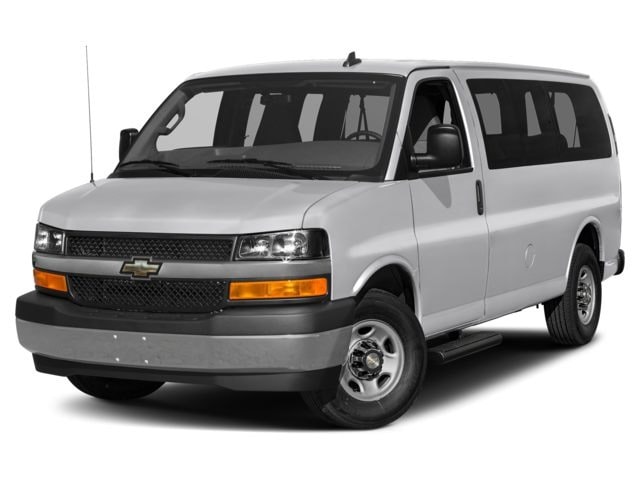 2018 Chevrolet Express 2500 LS -
                  Billings, MT