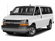 Chevrolet Express Passenger 3500