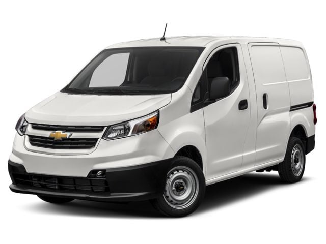 2018 Chevrolet City Express 1LS's photo