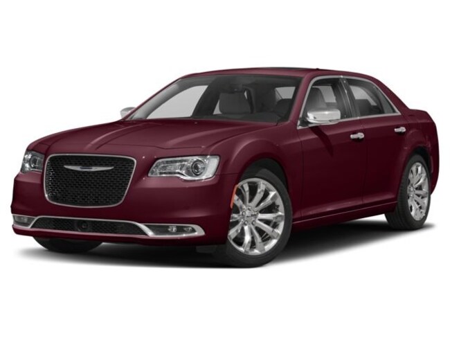 2018 Chrysler 300 Touring Sedan