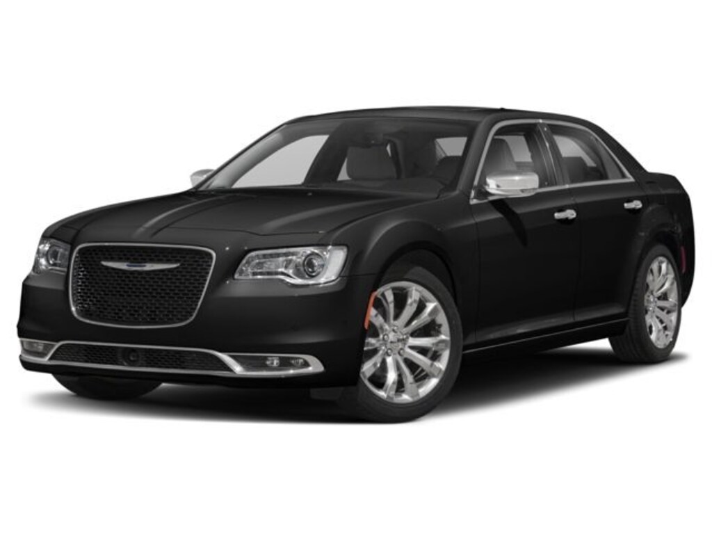 Used 2018 Chrysler 300 Touring Sedan