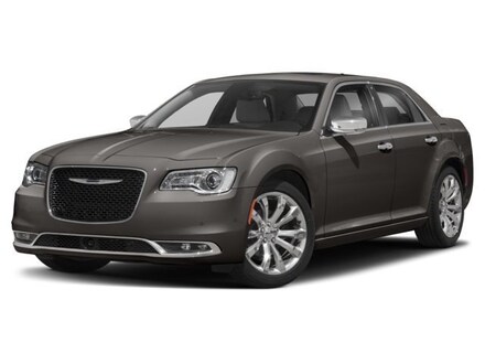2018 Chrysler 300 Limited Limited RWD