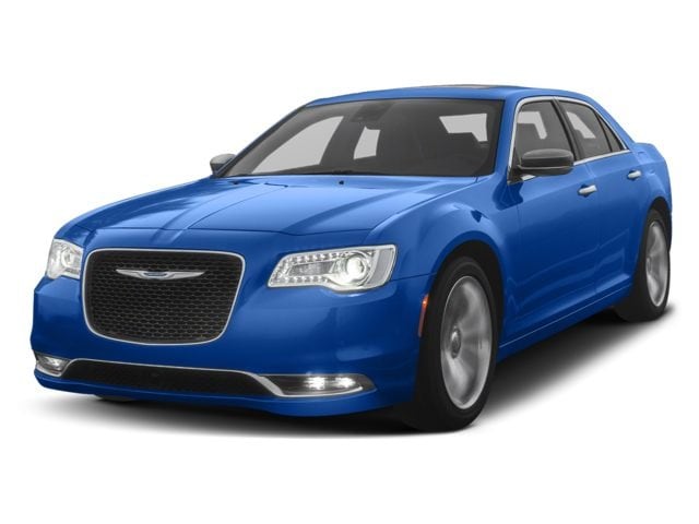 2018 Chrysler 300 C