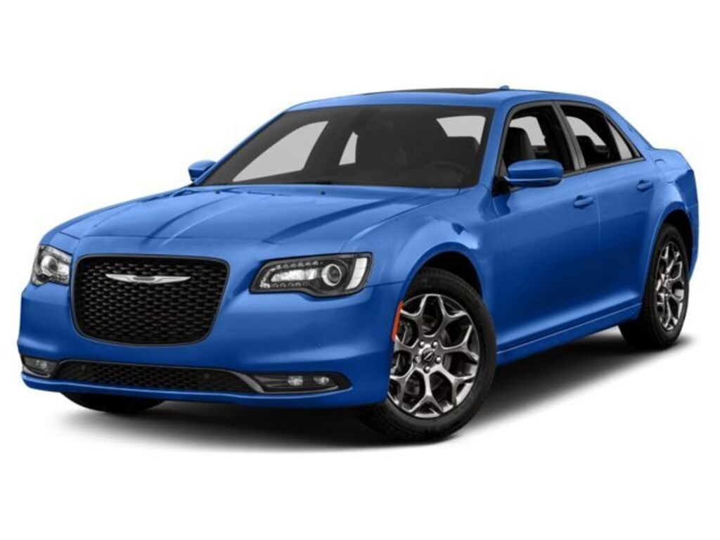 Used 2018 Chrysler 300 S Sedan