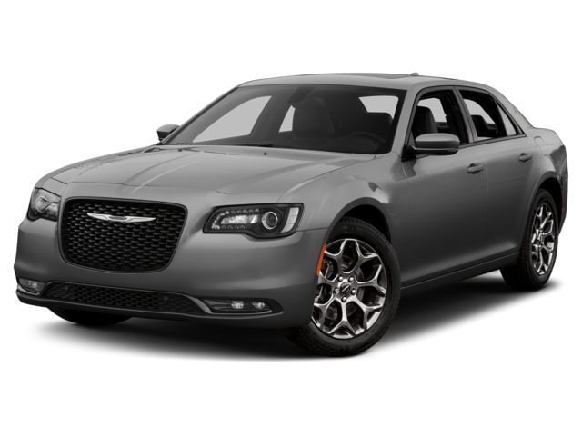 2018 Chrysler 300 S