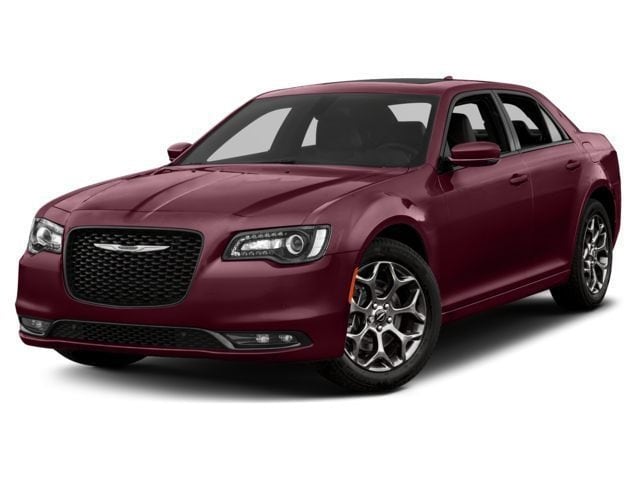 2018 Chrysler 300 S's photo