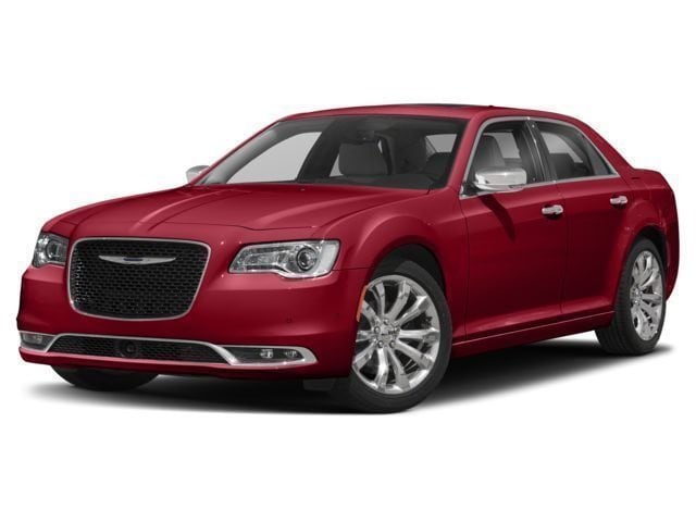 2018 Chrysler 300 Limited's photo
