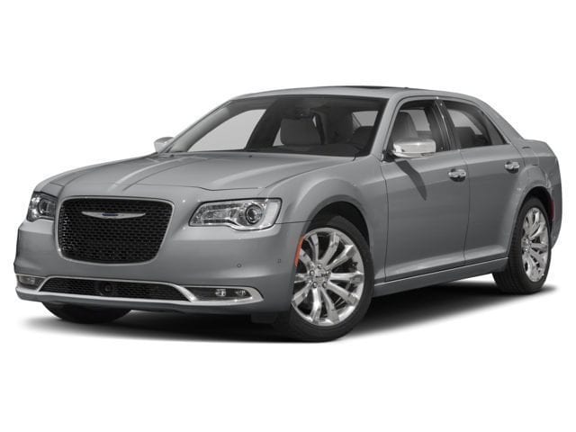 2018 Chrysler 300 Limited Edition Hero Image