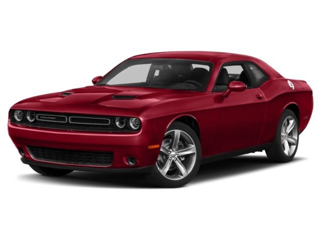 Used 2018 Dodge Challenger SXT Coupe