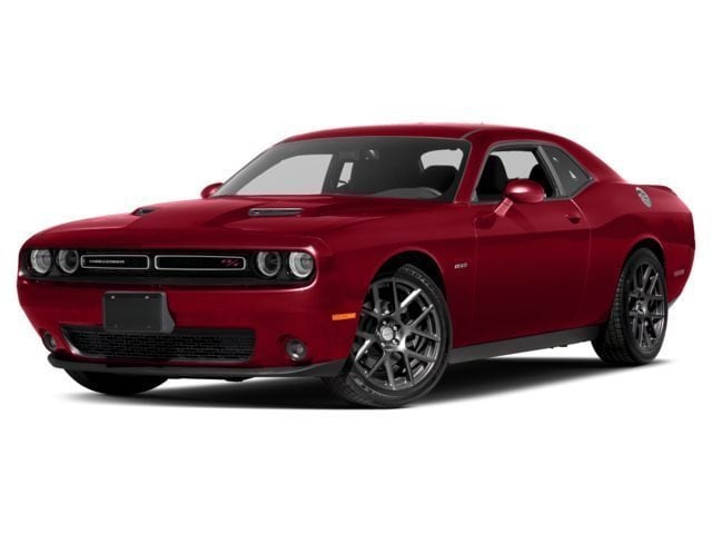 2018 Dodge Challenger R/T's photo