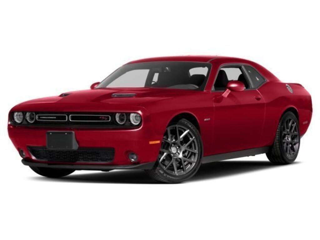 PreOwned 2018 Dodge Challenger 392 Hemi Scat Pack Shaker at Herb