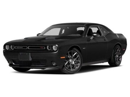 2018 Dodge Challenger R/T 392 Coupe