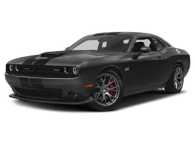 2018 Dodge Challenger Coupe 