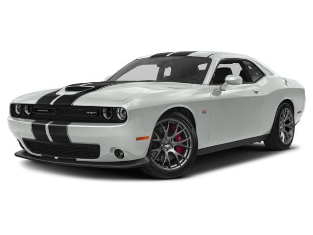 2018 Dodge Challenger SRT 392's photo