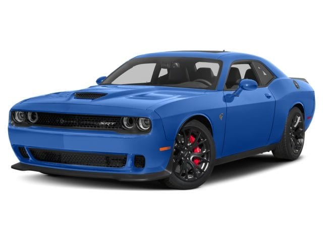 2018 Dodge Challenger SRT Hellcat's photo
