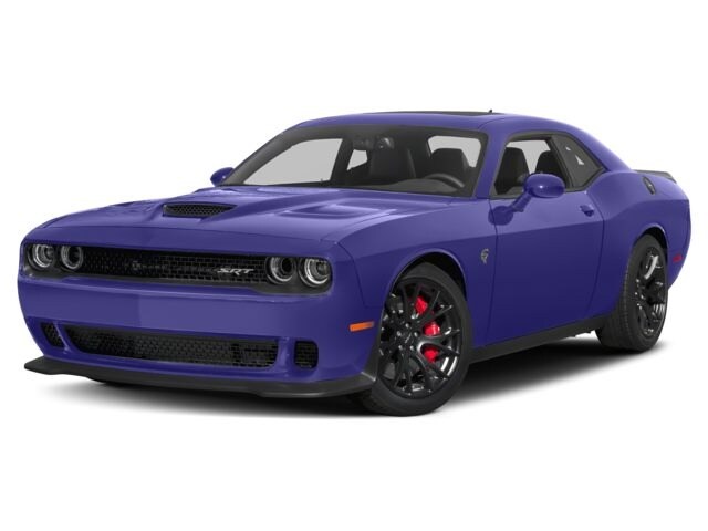 2018 Dodge Challenger SRT's photo