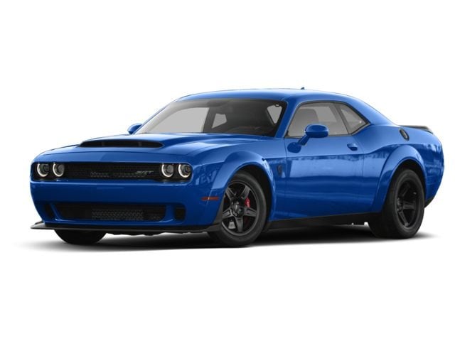 2018 Dodge Challenger