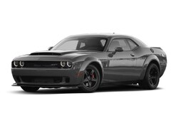 Used  2018 Dodge Challenger SRT Demon Coupe for sale in Cape Girardeau