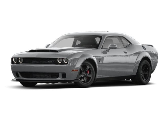 2018 Dodge Challenger SRT Demon's photo