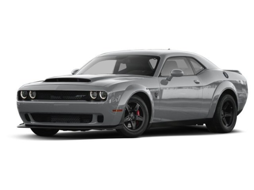 Used 2018 Dodge Challenger SRT Demon Coupe