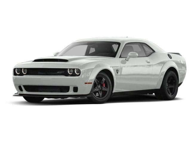 2018 Dodge Challenger SRT Demon RWD photo