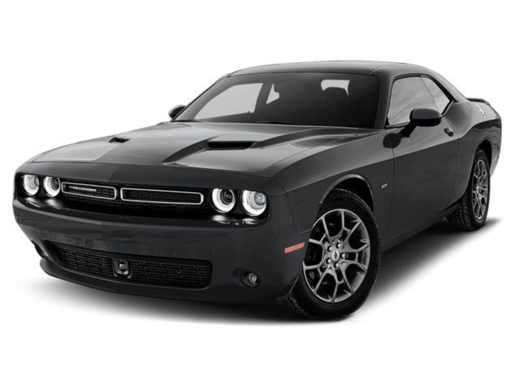 Used 2018 Dodge Challenger GT Coupe