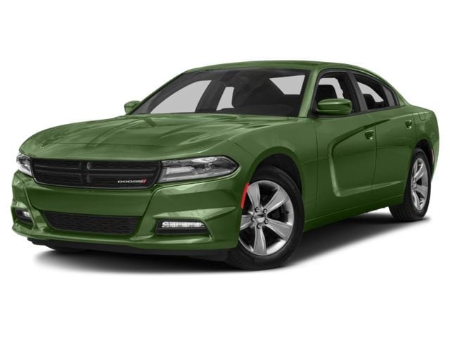 2018 Dodge Charger SXT -
                  Henderson, NV