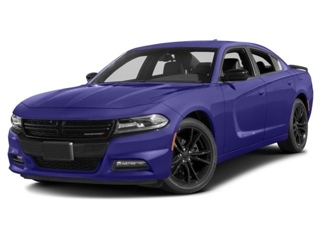 2018 Dodge Charger SXT's photo